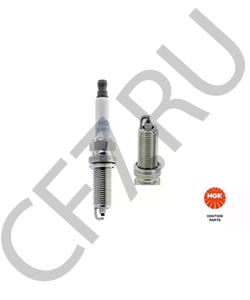 224011561R TESLA Свеча зажигания ВАЗ Vesta, Гранта, Largus, RENAULT Logan II дв. H4M, 11182 (к-т 4 шт) в городе Королёв